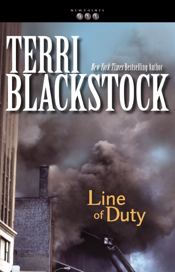 Cover image for Line of Duty, isbn: 9780310250647