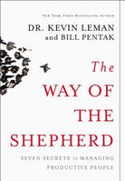 Cover image for The Way of the Shepherd, isbn: 9780310250975