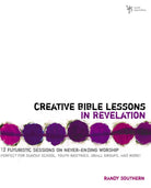 Cover image for Creative Bible Lessons in Revelation, isbn: 9780310251088