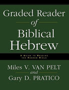 Cover image for The Graded Reader of Biblical Hebrew, isbn: 9780310251576