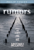 Cover image for Rumors of Another World, isbn: 9780310252177