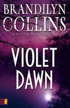 Cover image for Violet Dawn, isbn: 9780310252238