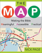 Cover image for The Map, isbn: 9780310252399