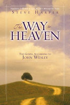 Cover image for The Way to Heaven, isbn: 9780310252603