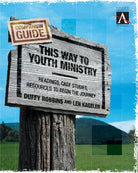 Cover image for This Way to Youth Ministry - Companion Guide, isbn: 9780310255277