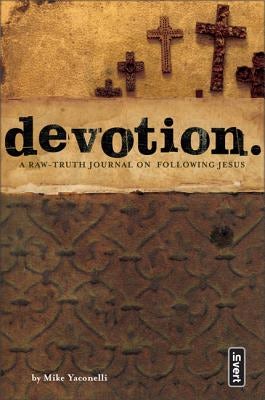 Cover image for Devotion., isbn: 9780310255598