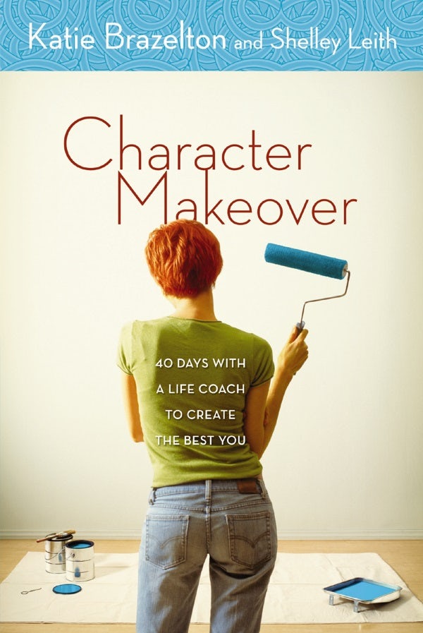 Cover image for Character Makeover, isbn: 9780310256533