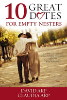 Cover image for 10 Great Dates for Empty Nesters, isbn: 9780310256564