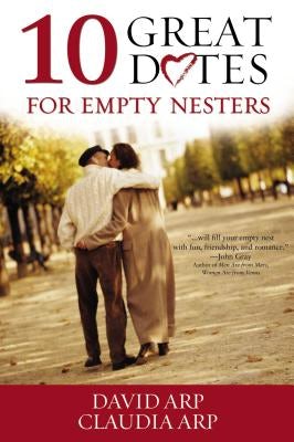 Cover image for 10 Great Dates for Empty Nesters, isbn: 9780310256564