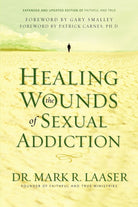 Cover image for Healing the Wounds of Sexual Addiction, isbn: 9780310256571