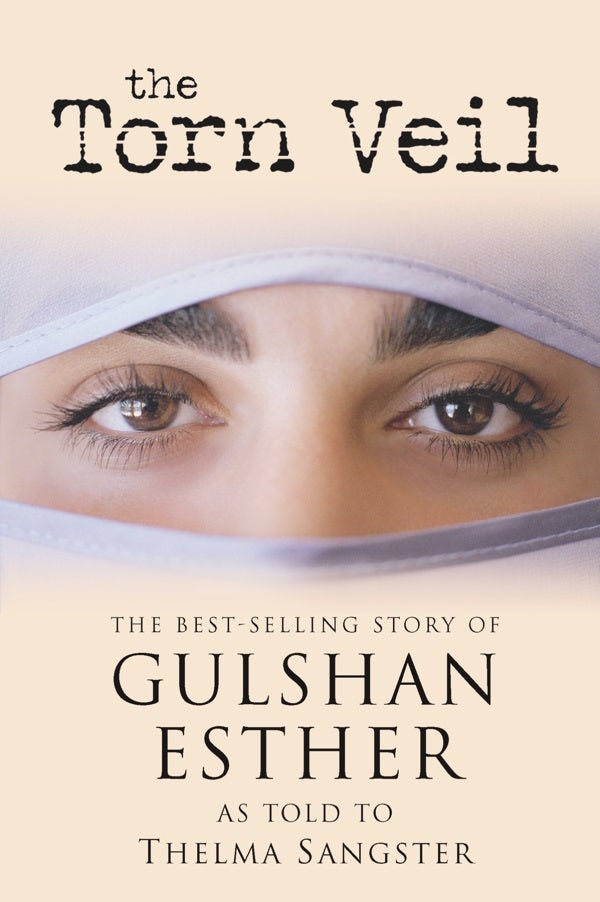 Cover image for Torn Veil Upd, isbn: 9780310256885