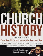 Cover image for Church History, Volume Two, isbn: 9780310257431