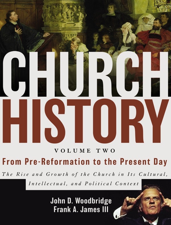 Cover image for Church History, Volume Two, isbn: 9780310257431