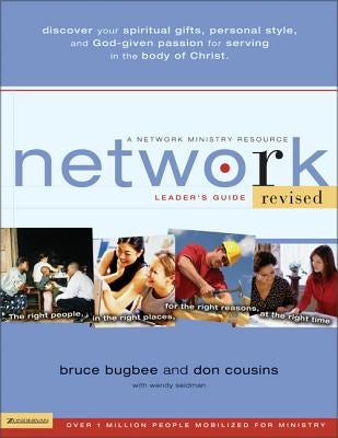Cover image for Network Leader's Guide, isbn: 9780310257943