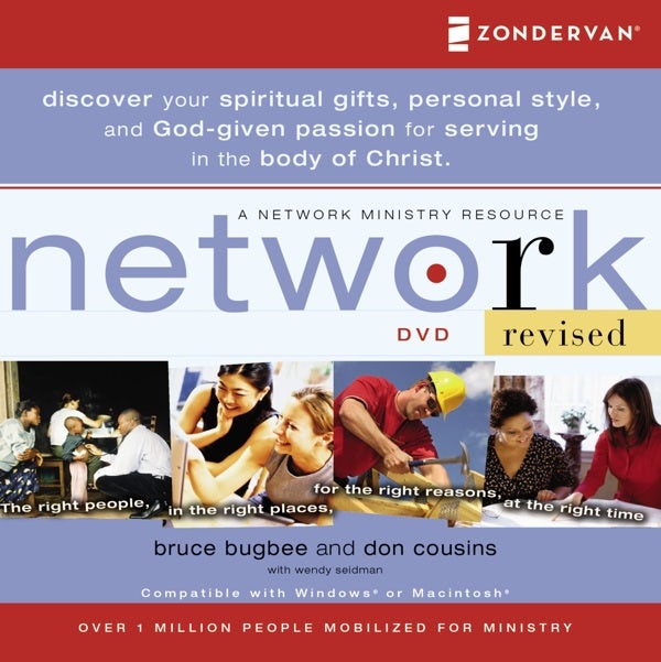 Cover image for Network, isbn: 9780310257967