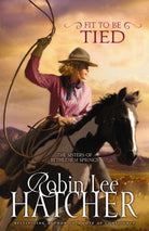 Cover image for Fit to Be Tied, isbn: 9780310258063