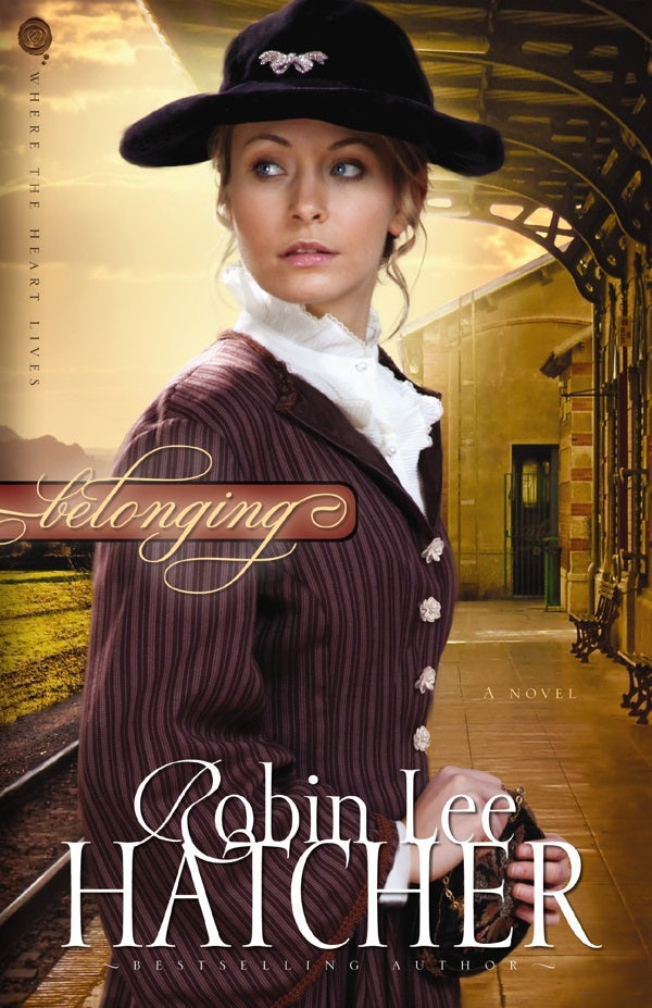 Cover image for Belonging, isbn: 9780310258087