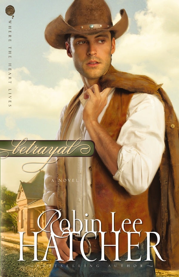Cover image for Betrayal, isbn: 9780310258094