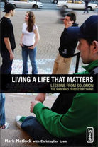 Cover image for Living a Life That Matters, isbn: 9780310258162