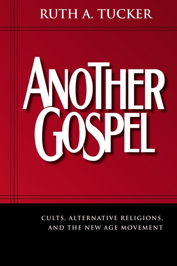 Cover image for Another Gospel, isbn: 9780310259374