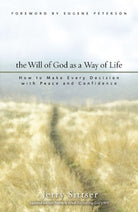 Cover image for The Will of God as a Way of Life, isbn: 9780310259633