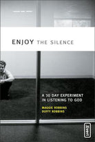 Cover image for Enjoy the Silence, isbn: 9780310259916
