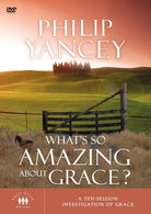 Cover image for What's So Amazing about Grace, isbn: 9780310261797