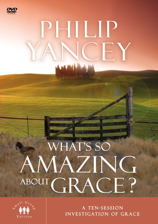 Cover image for What's So Amazing about Grace, isbn: 9780310261797