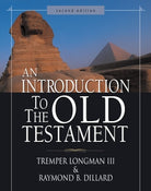 Cover image for An Introduction to the Old Testament, isbn: 9780310263418