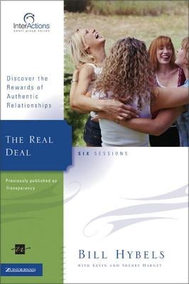 Cover image for The Real Deal, isbn: 9780310266013