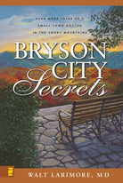 Cover image for Bryson City Secrets, isbn: 9780310266341