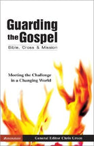 Cover image for Guarding the Gospel, isbn: 9780310267416