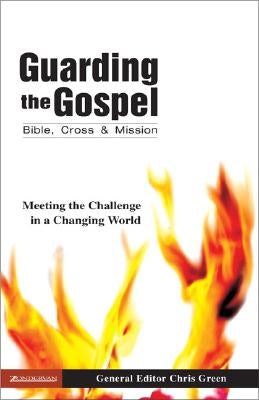 Cover image for Guarding the Gospel, isbn: 9780310267416