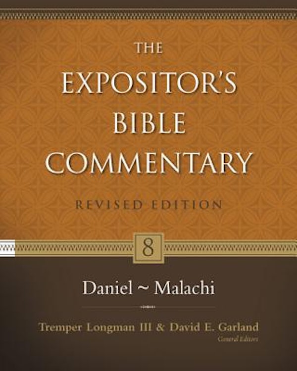 Cover image for Daniel-Malachi, isbn: 9780310268932