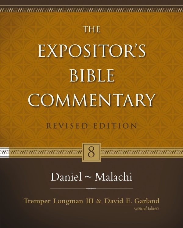 Cover image for Daniel-Malachi, isbn: 9780310268932