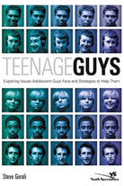 Cover image for Teenage Guys, isbn: 9780310269854