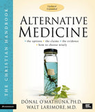 Cover image for Alternative Medicine, isbn: 9780310269991