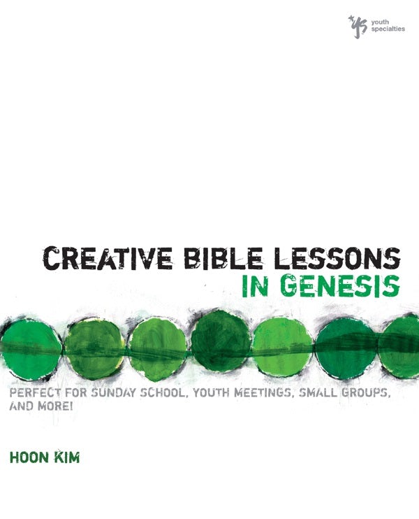 Cover image for Creative Bible Lessons in Genesis, isbn: 9780310270935