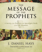 Cover image for The Message of the Prophets, isbn: 9780310271529