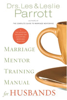 Cover image for Marriage Mentor Training Manual for Husbands, isbn: 9780310271659
