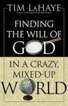 Cover image for Finding the Will of God in a Crazy, Mixed-Up World, isbn: 9780310271710