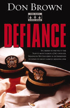 Cover image for Defiance, isbn: 9780310272137