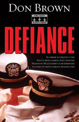 Cover image for Defiance, isbn: 9780310272137