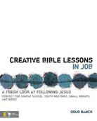 Cover image for Creative Bible Lessons in Job, isbn: 9780310272199