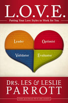 Cover image for The L. O. V. E., isbn: 9780310272472
