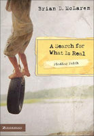 Cover image for Finding Faith---A Search for What Is Real, isbn: 9780310272670