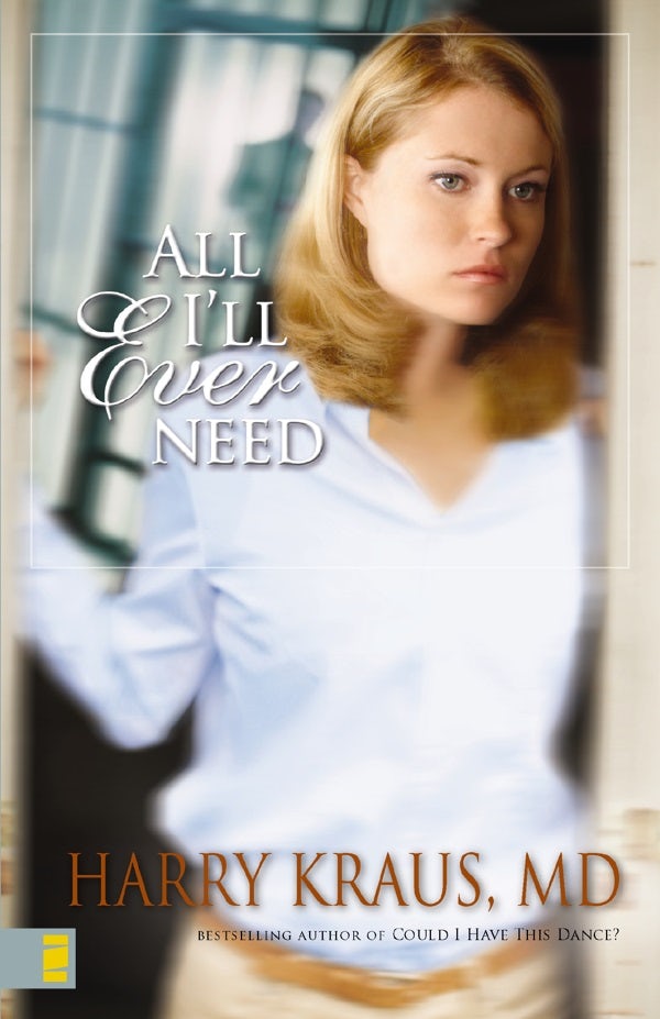 Cover image for All I'll Ever Need, isbn: 9780310272830