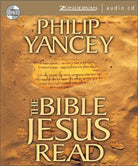 Cover image for The Bible Jesus Read, isbn: 9780310273578