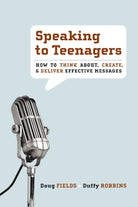 Cover image for Speaking to Teenagers, isbn: 9780310273769