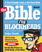 Cover image for The Bible for Blockheads---Revised Edition, isbn: 9780310273882
